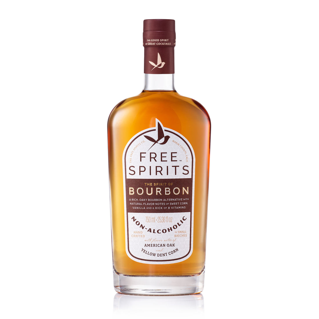 The Free Spirits Company - The Free Spirits Four