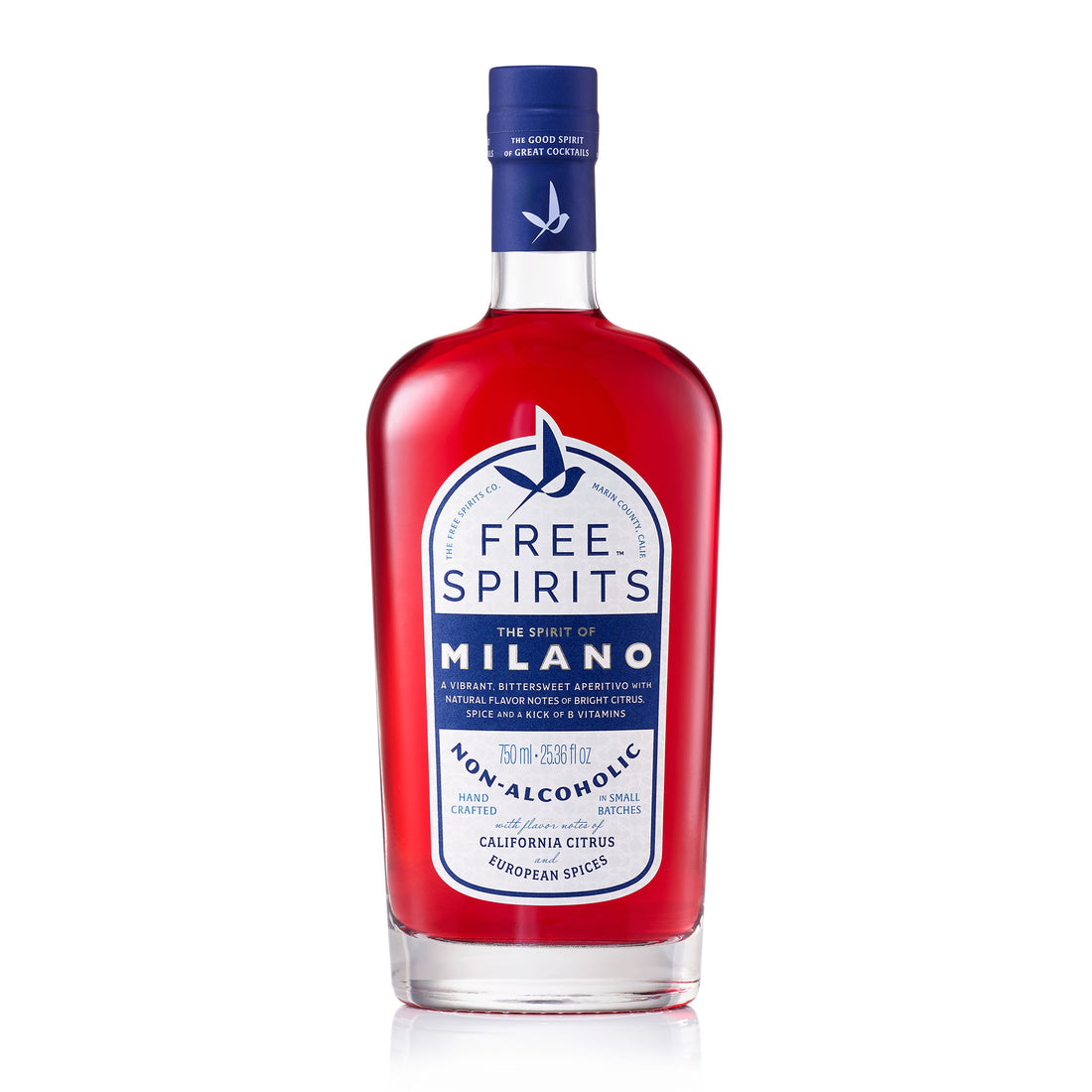The Free Spirits Company - The Spirit of Milano