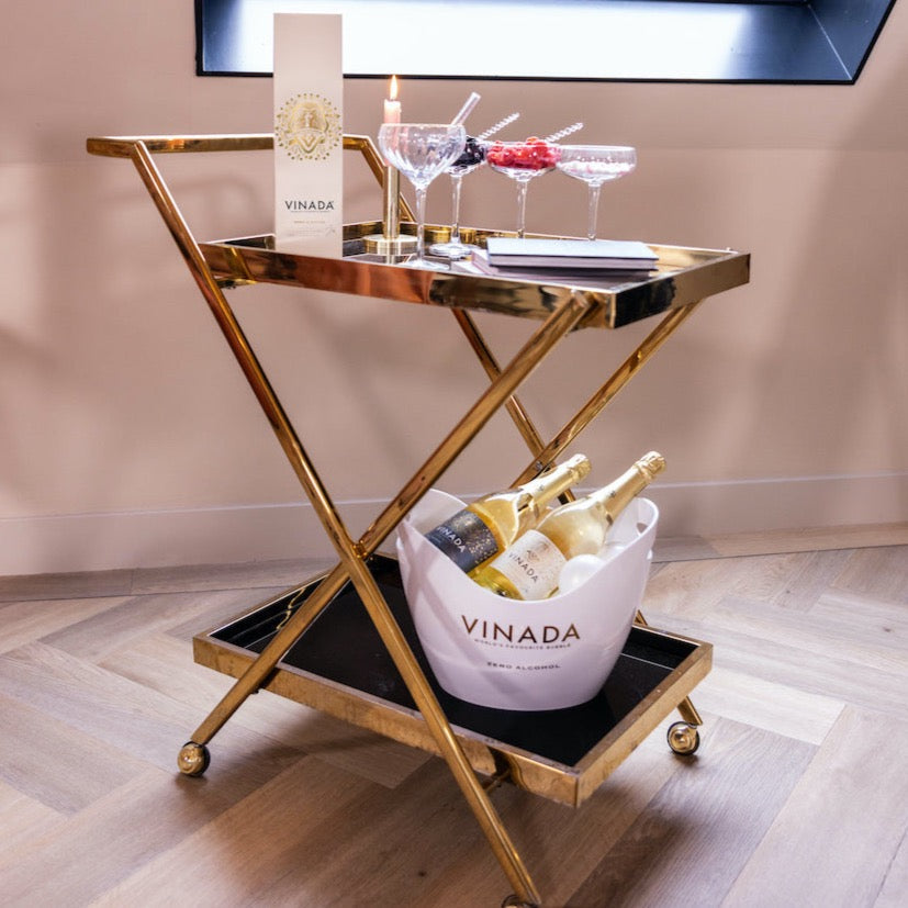 VINADA® - AMAZING AIRÉN GOLD (0%) 750 ML GIFTSET