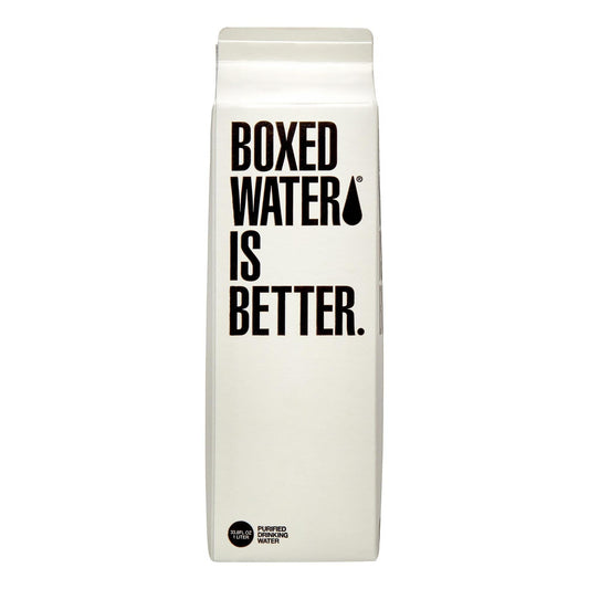 Boxed Water Is Better - Purified Water (500ml)