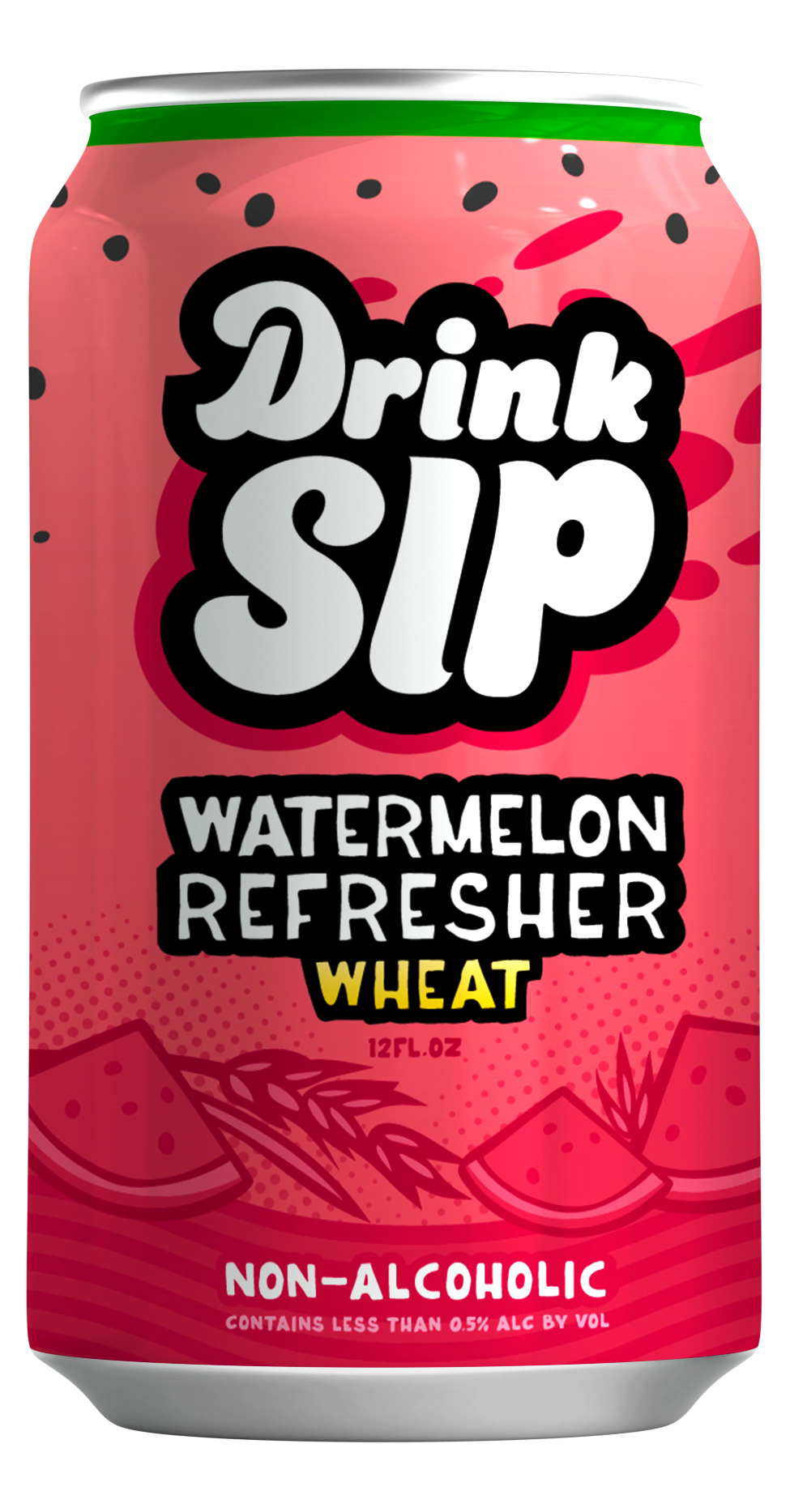 DrinkSip - Watermelon Refresher - 6 pack
