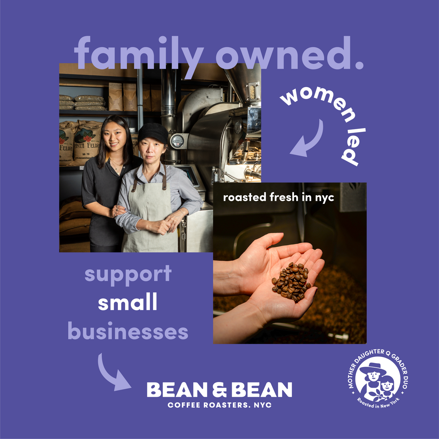 Bean & Bean Coffee Roasters - Indonesia Sumatra Coffee