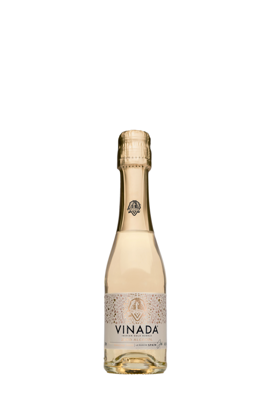 VINADA® - AMAZING AIRÉN GOLD MINI (0%) 200 ML - 3,6,12,24 Bottles