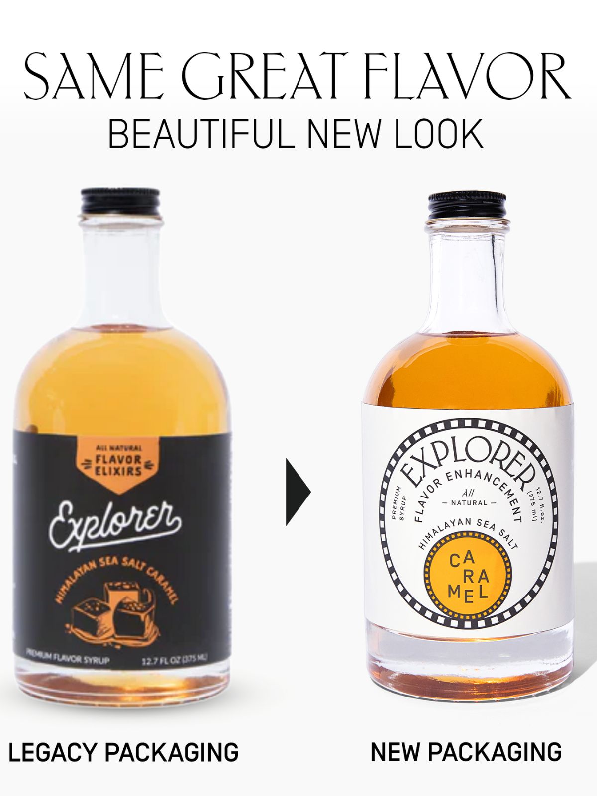 Explorer Cold Brew Sea Salt Caramel