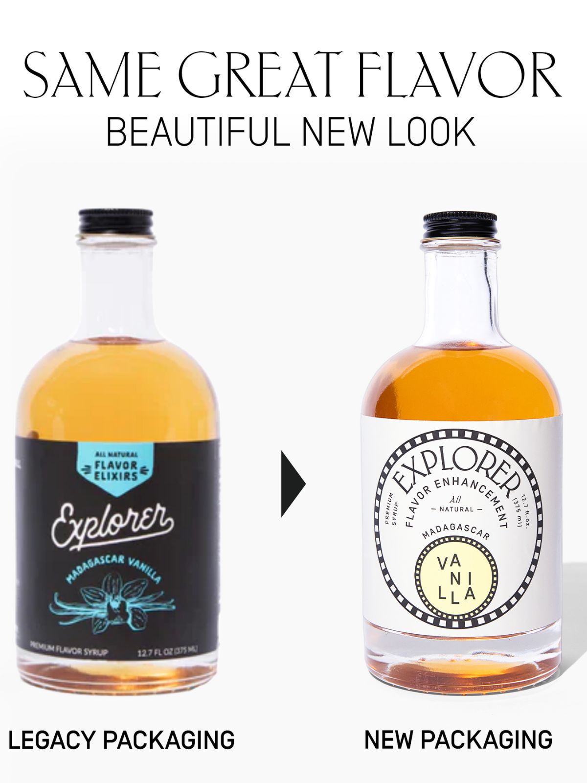 Explorer Cold Brew - Coffee & Flavor Bundle