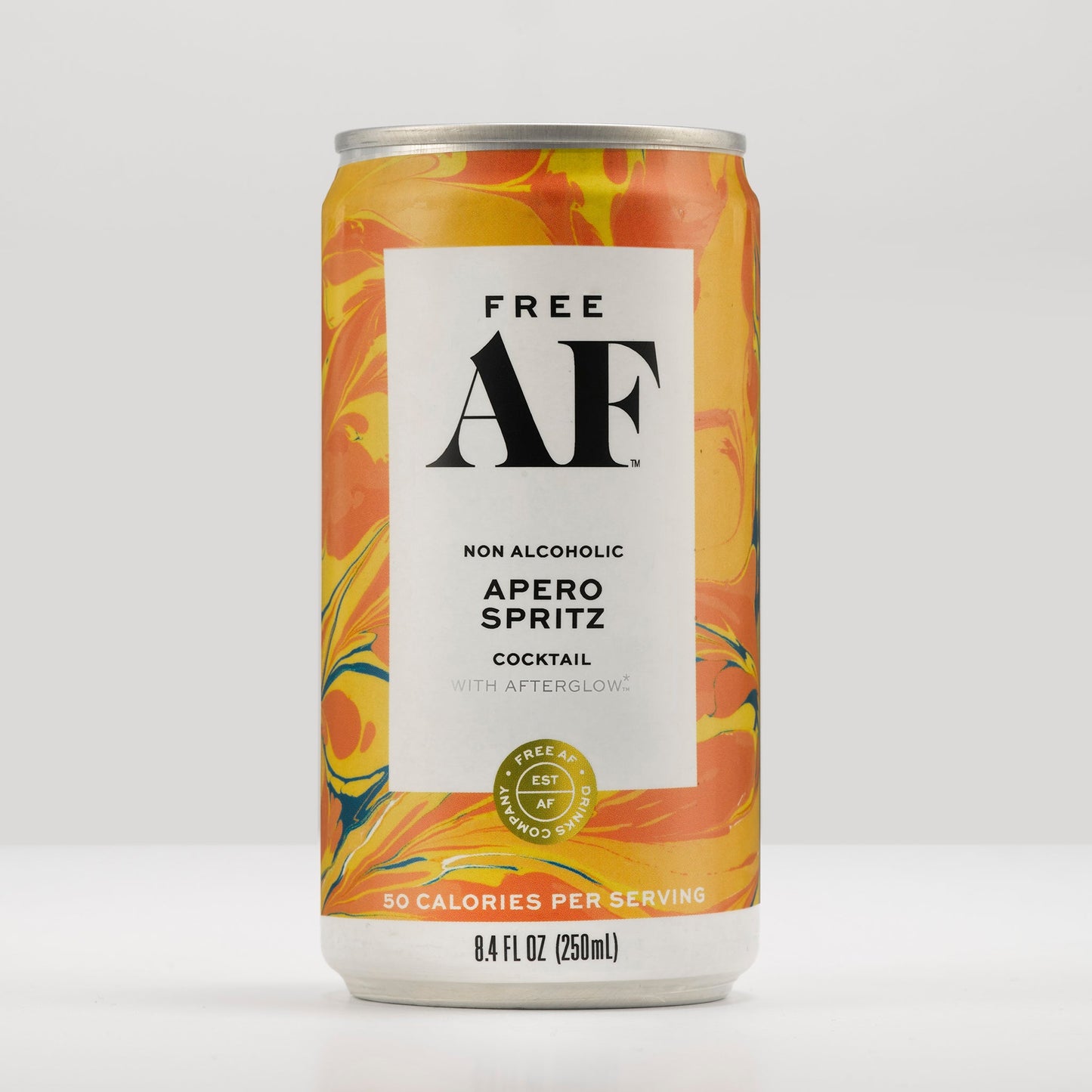 Free AF - APERO SPRITZ (12-pack)