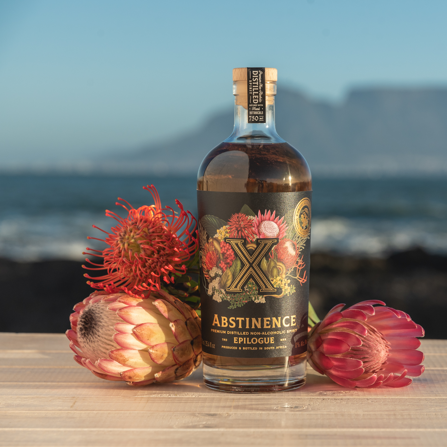 Abstinence Spirits - Sampler Gift Bundle - Alcohol Free