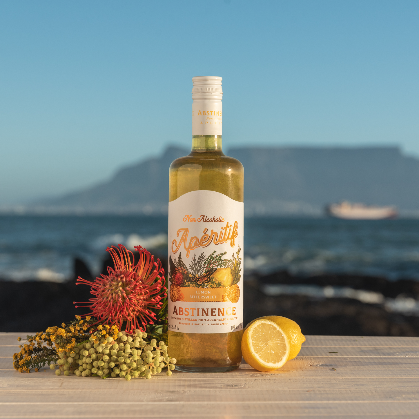 Abstinence Spirits - Flora Bundle - Alcohol Free