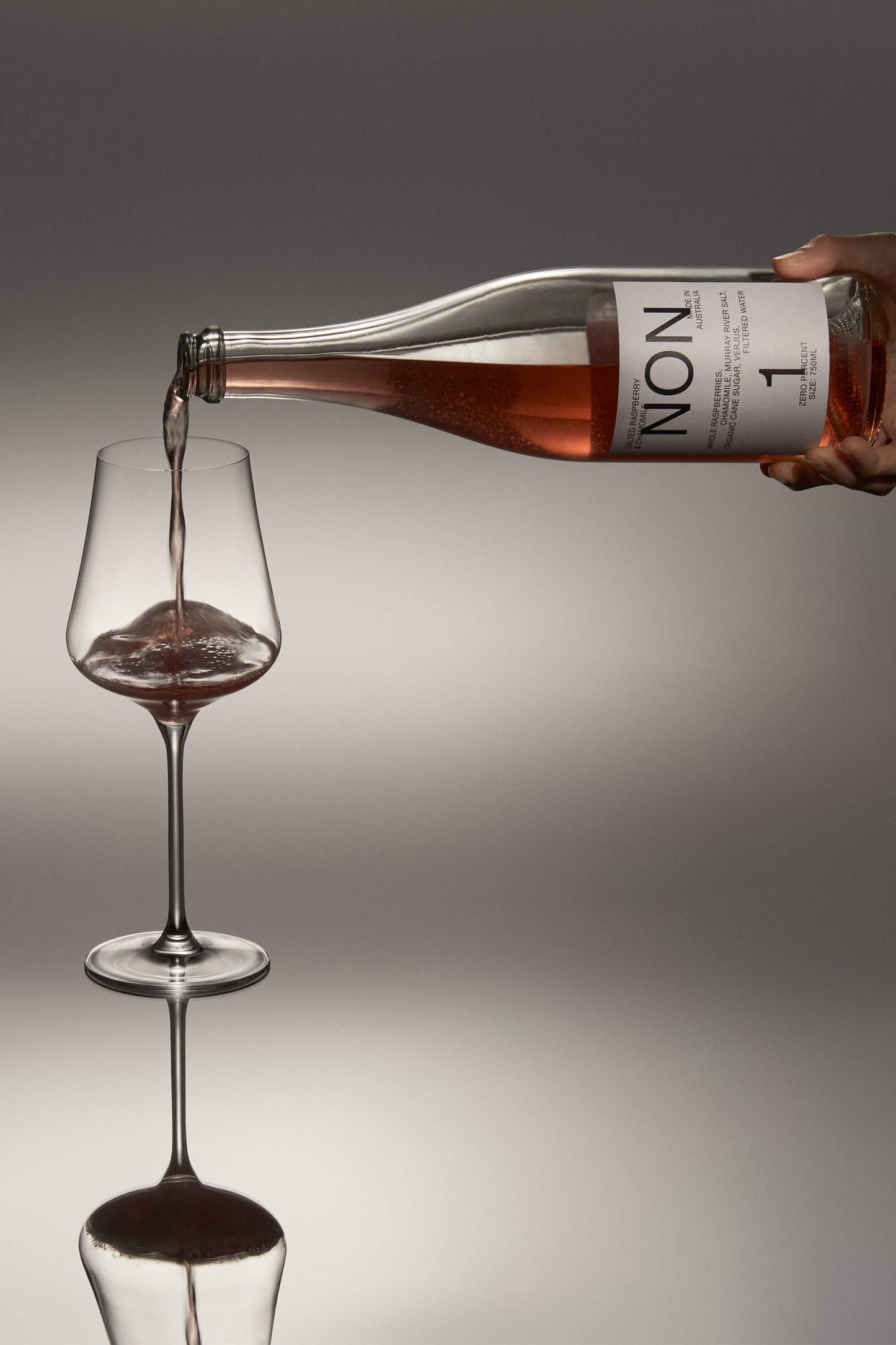 NON USA - NON1 Salted Raspberry & Chamomile