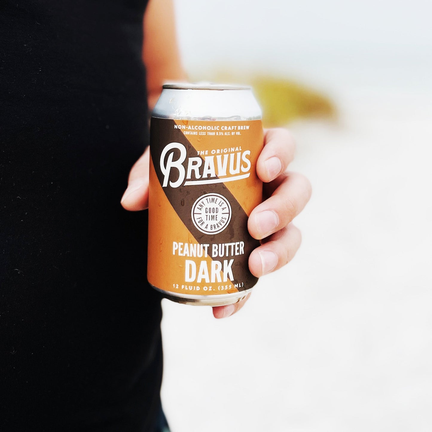 Bravus Brewing Company - Peanut Butter Dark