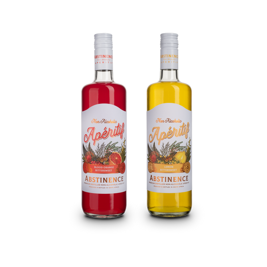 Abstinence Spirits - Aperitif All Day Bundle - Alcohol Free