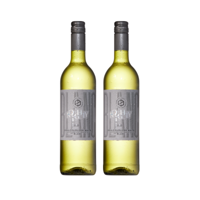 Noughty Wine - Blanc Duo