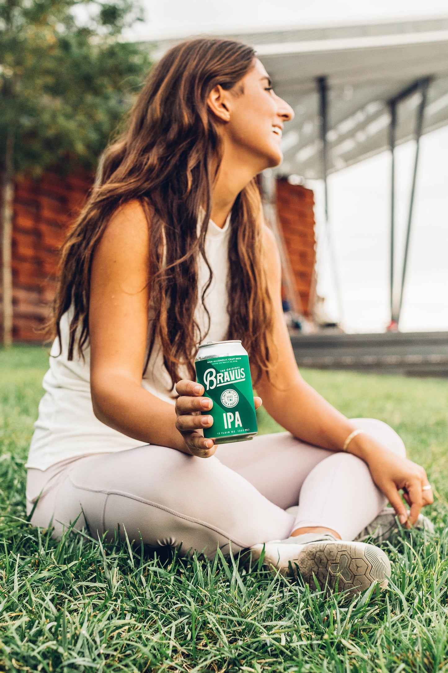 Bravus Brewing Company - West Coast IPA