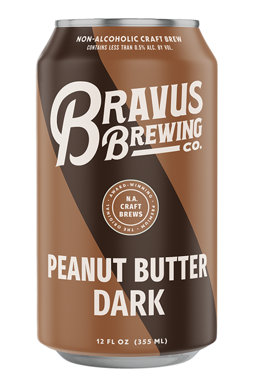 Bravus Brewing Company - Peanut Butter Dark