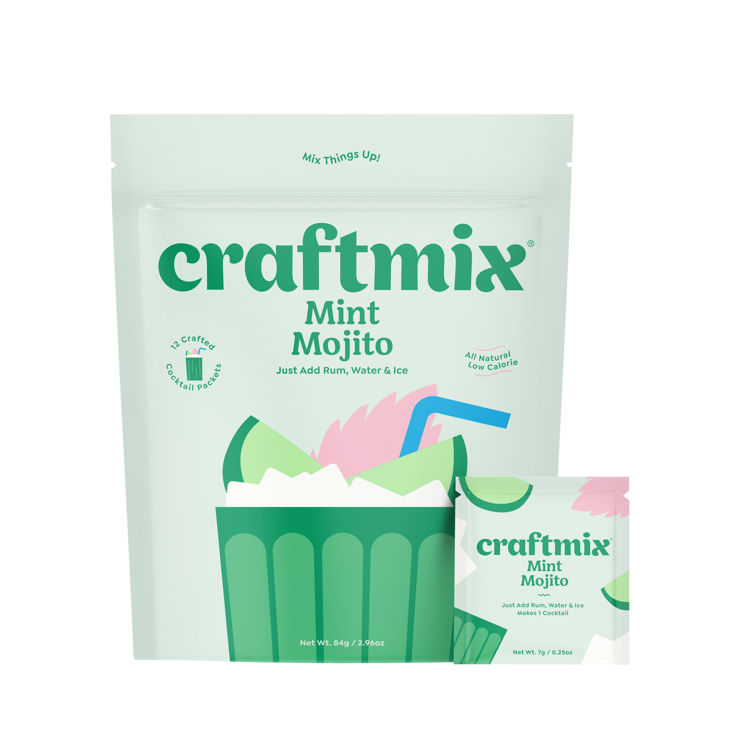 Craftmix - Mint Mojito - 24 Pack