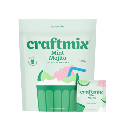 Craftmix - Mint Mojito - 24 Pack