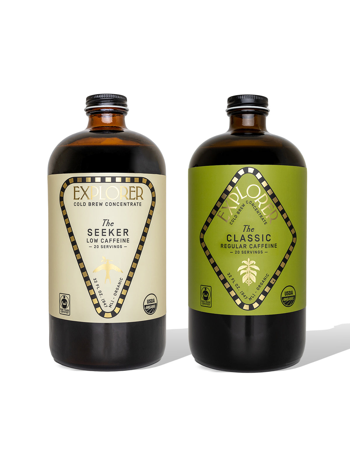 Explorer Cold Brew - 32oz Cold Brew Variety Pack