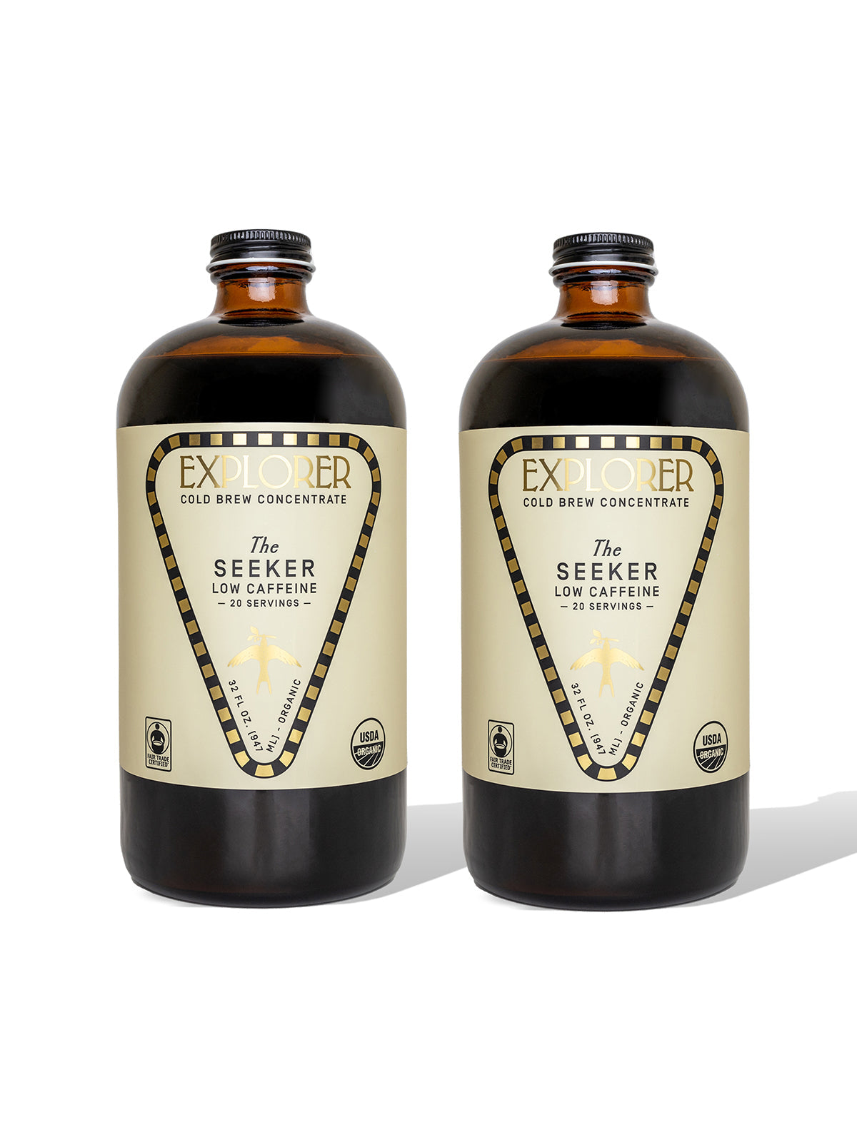 Explorer Cold Brew - 32oz Cold Brew Variety Pack