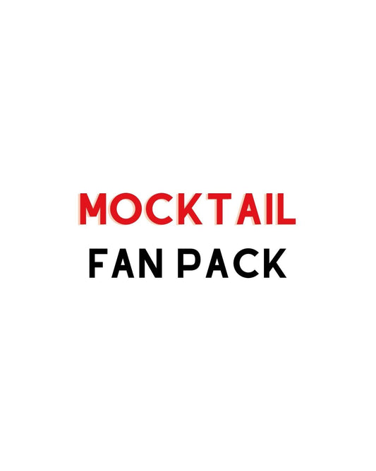 Top Note Tonic Store - Mocktail Fan Pack - 16 bottles