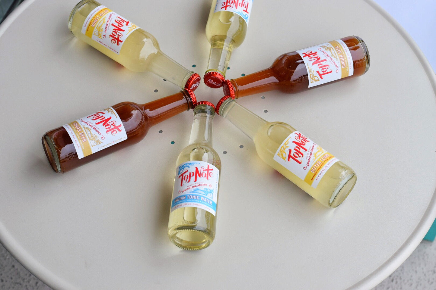 Top Note Tonic Store - Mocktail Fan Pack - 16 bottles