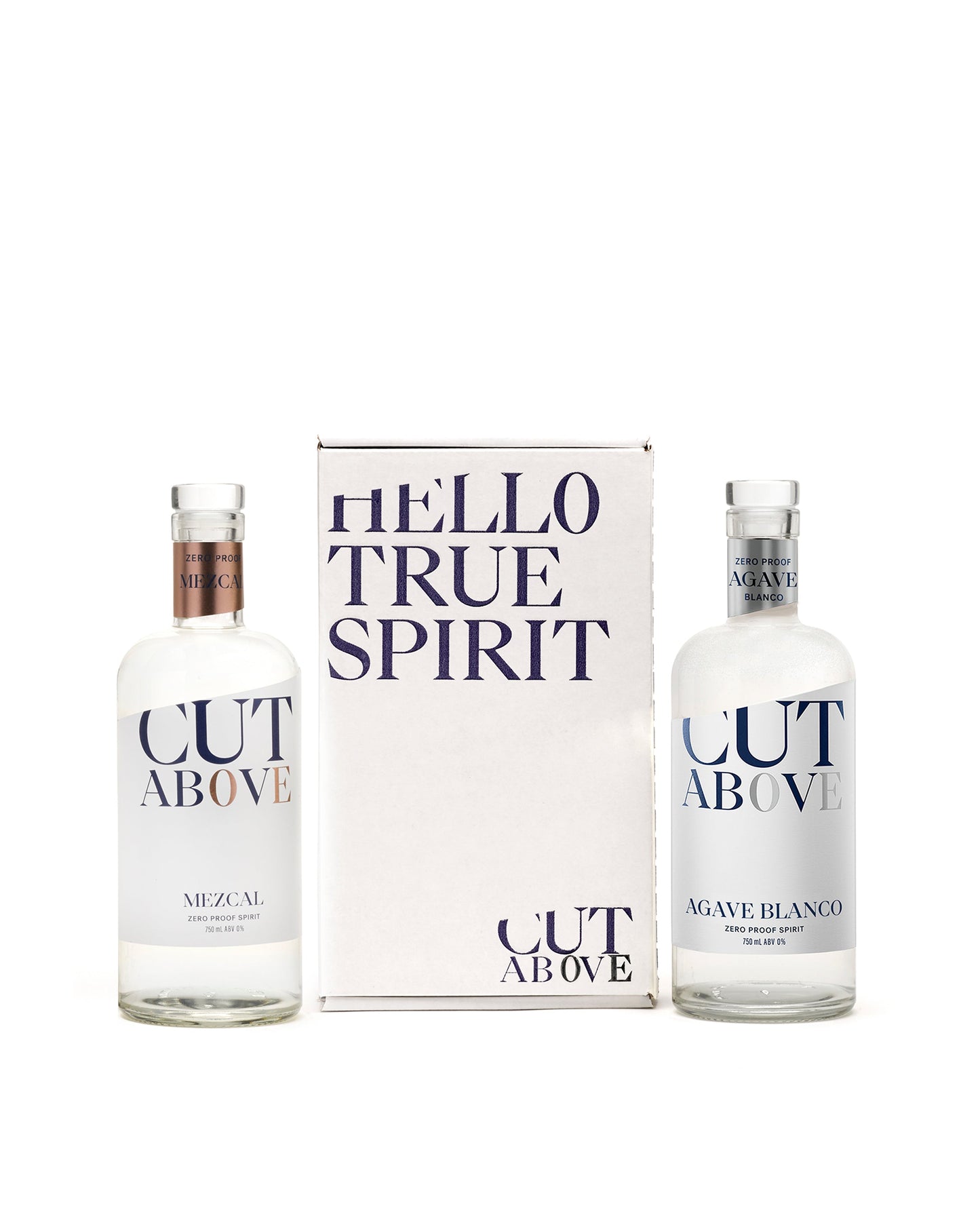 CUT ABOVE - Agave Lover Bundle - 750ml x 2