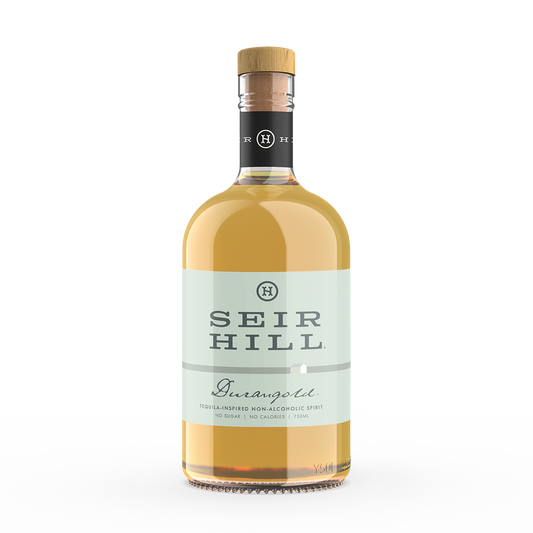 Seir Hill - Non-Alcoholic Tequila Alternative - Durangold - 750ml