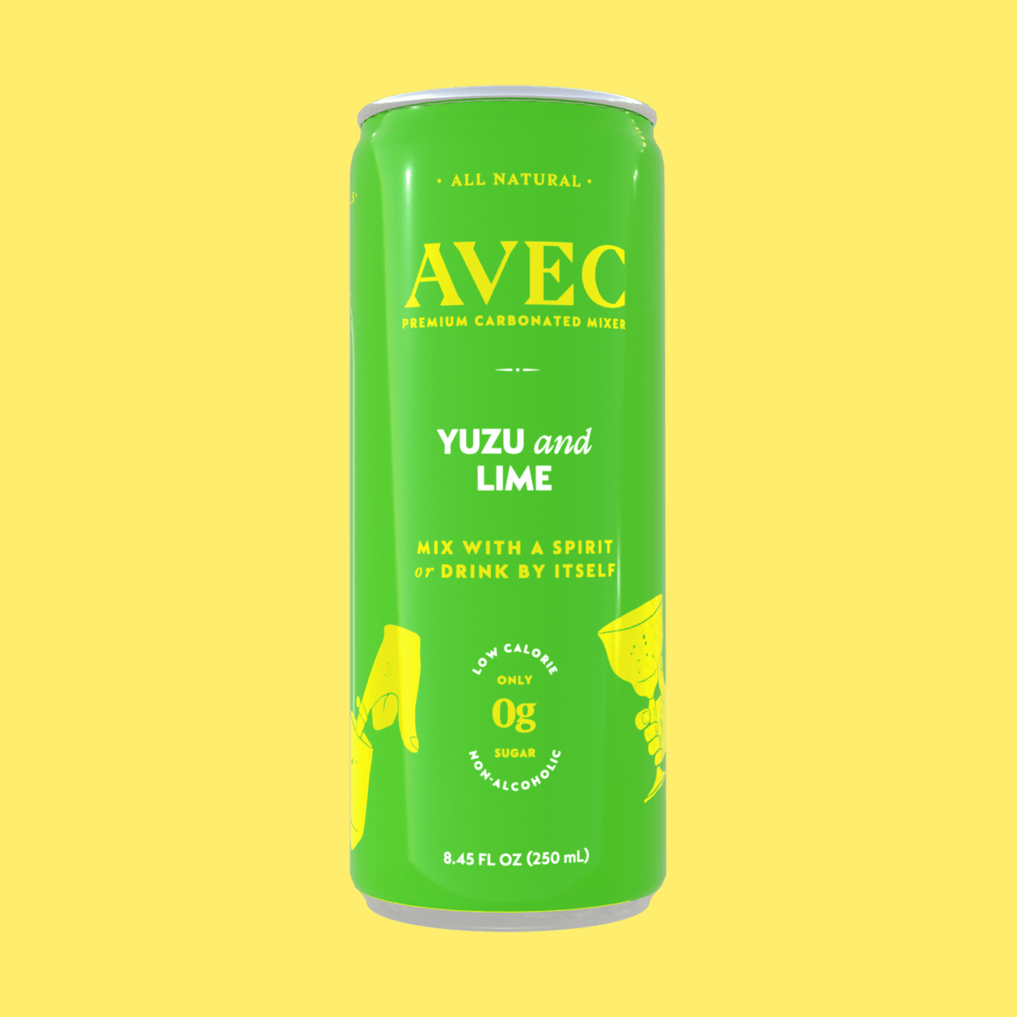 AVEC - The Sampler - 12-Pack (2 cans each flavor)