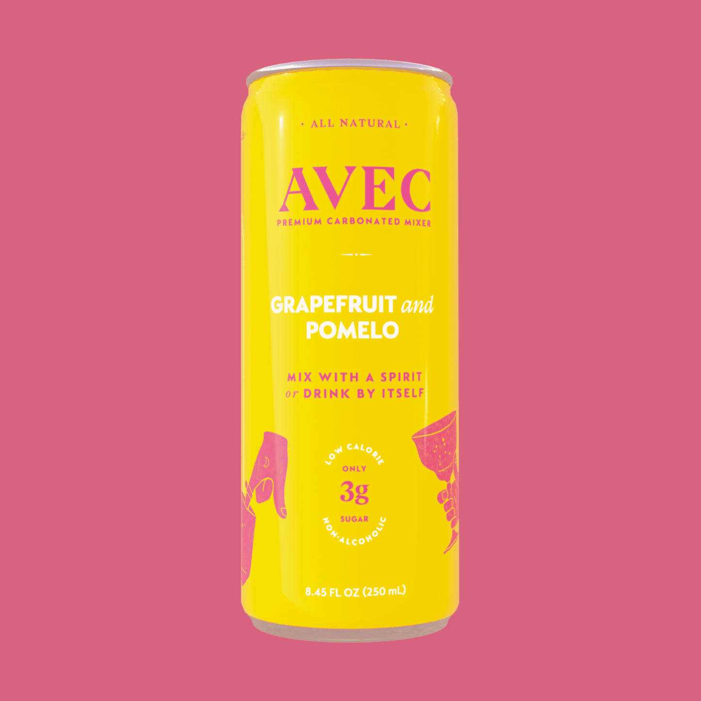 AVEC - The Sampler - 12-Pack (2 cans each flavor)