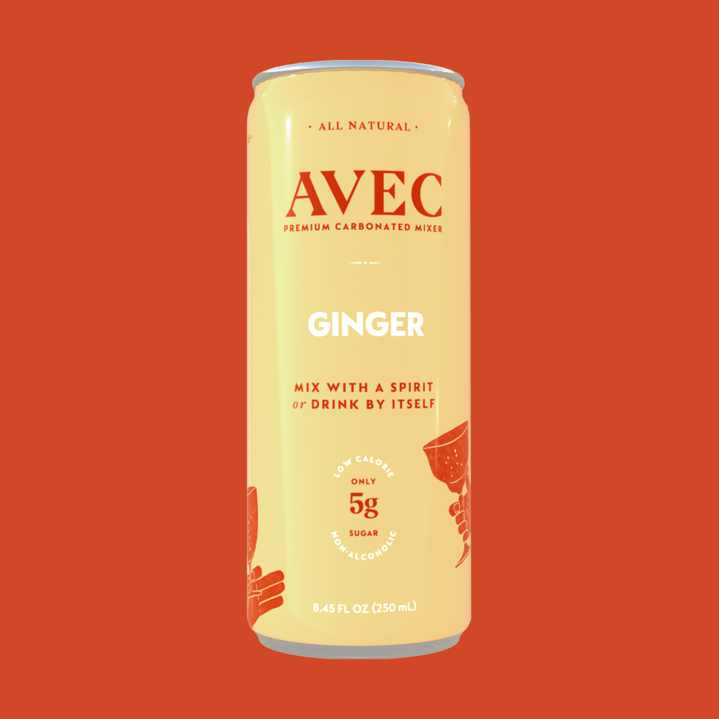 AVEC - The Sampler - 12-Pack (2 cans each flavor)