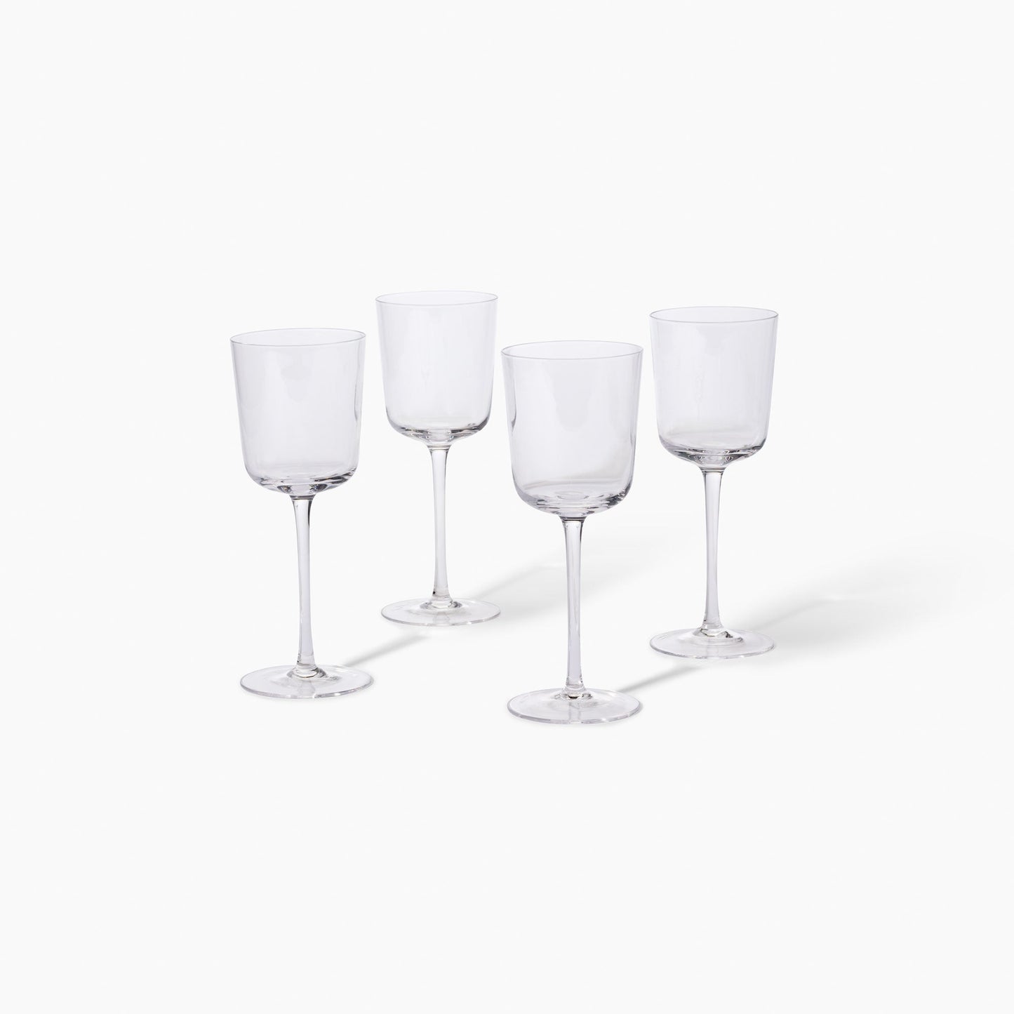 Leeway Home - Wine Glasses - Set of 4