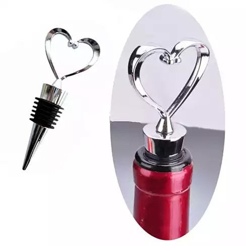 Hearty Wines - Pair Of Wine Stoppers