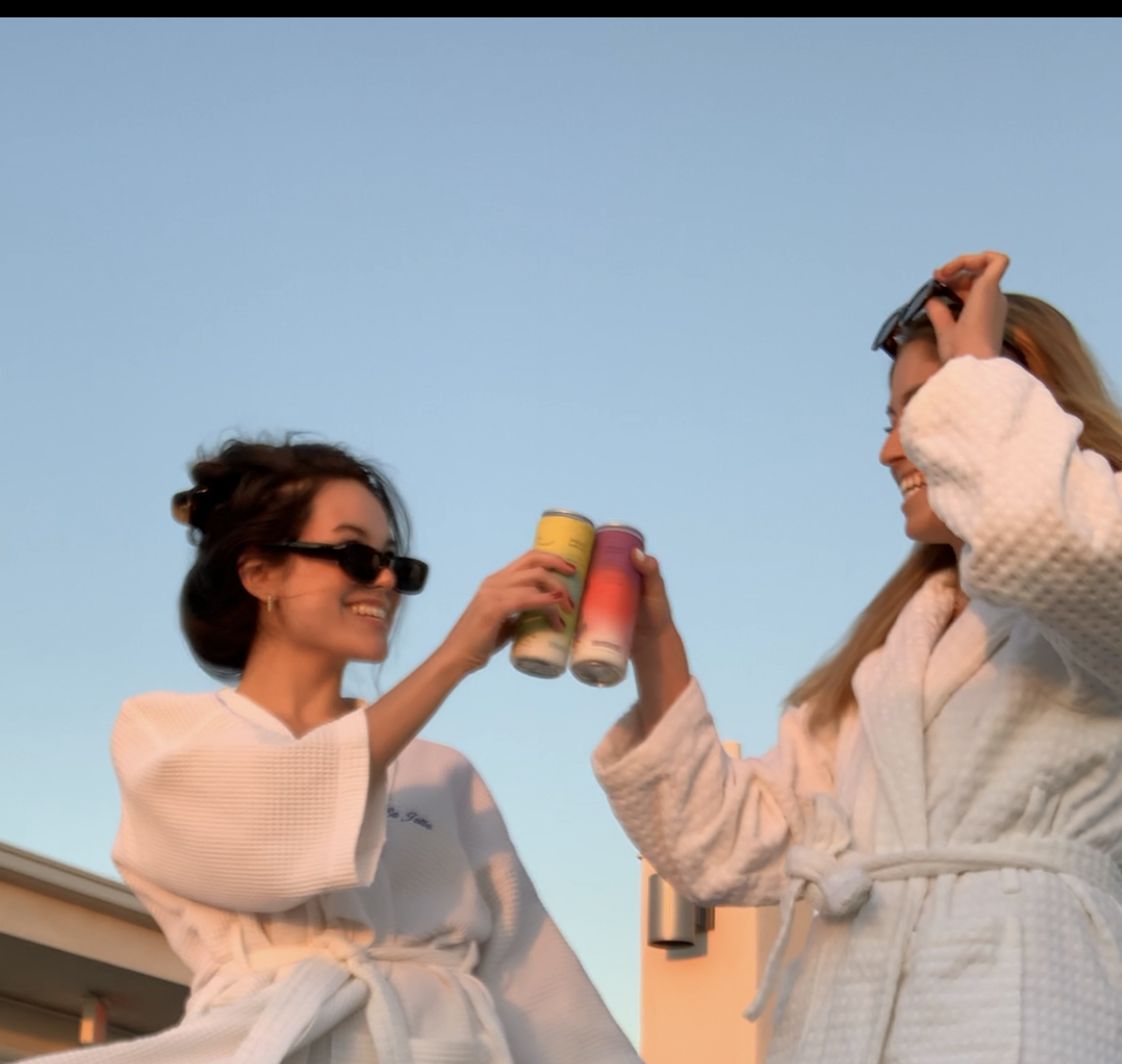 Moment | Drink Your Meditation - mixed variety pack - (36-340ml cans)