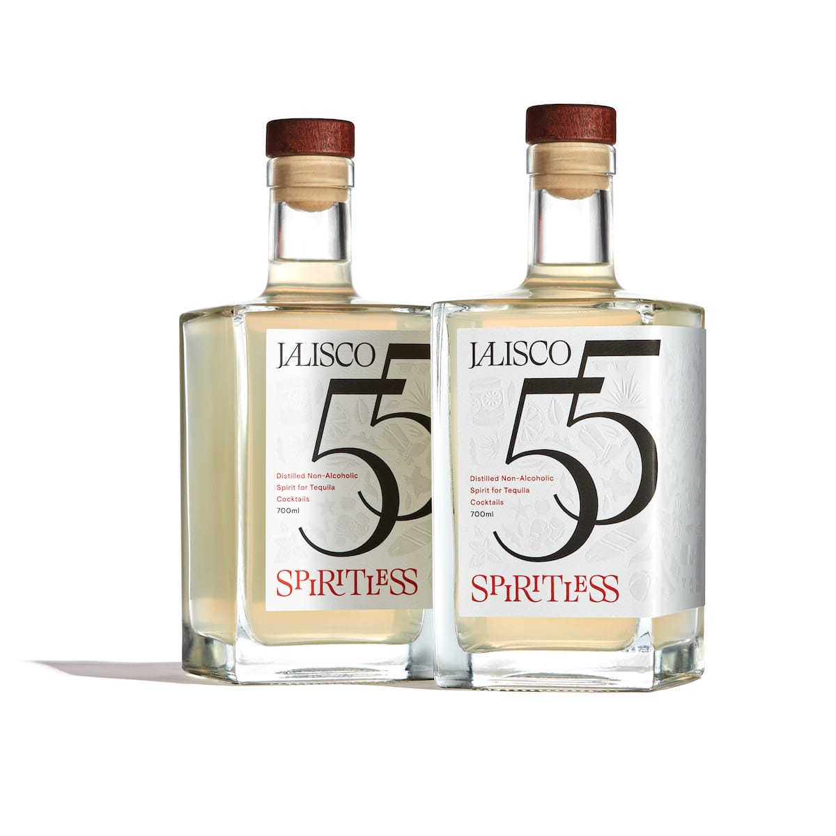 Spiritless - Jalisco 55