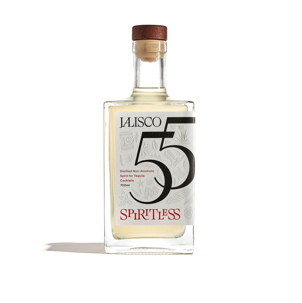 Spiritless - Jalisco 55