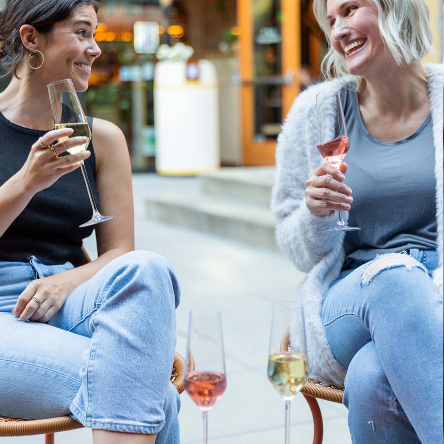 Jøyus - Non-Alcoholic Sparkling Rosé - 750ml