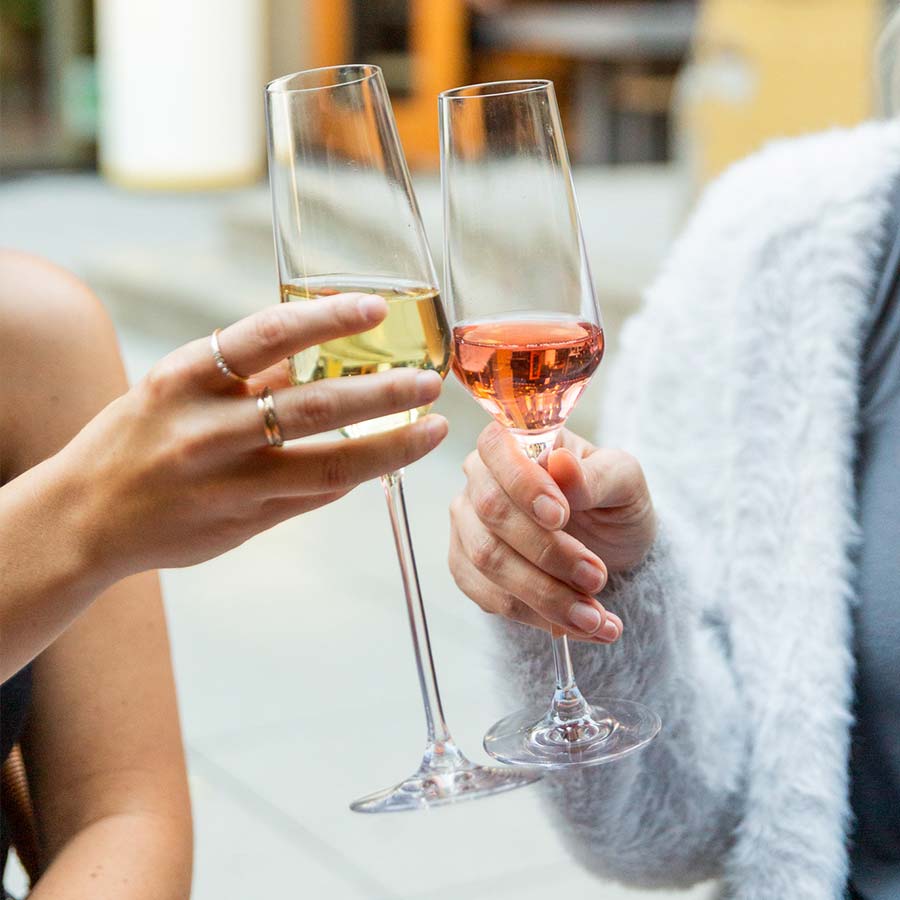 Jøyus - Non-Alcoholic Sparkling Dual Pack - 2 Bottles - 750ml