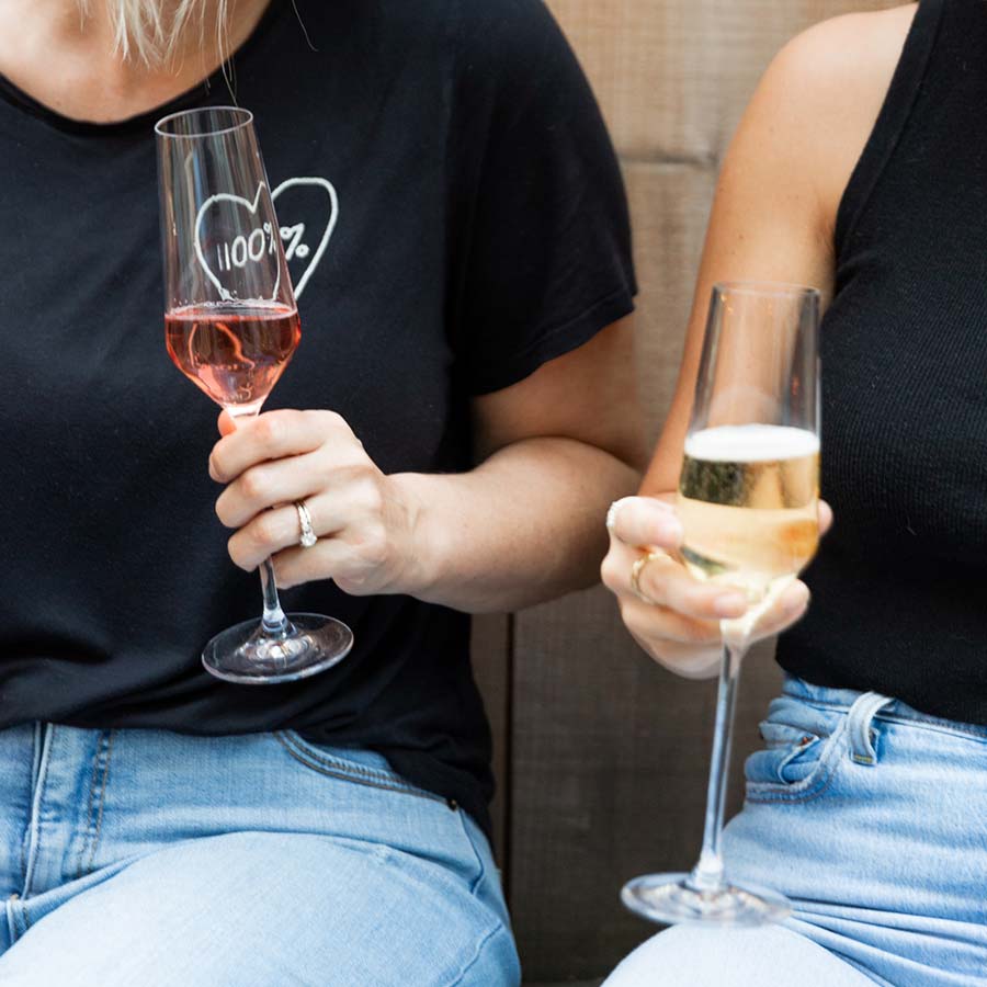 Jøyus Non-Alcoholic Sparkling Wine by Jøyus - 750ml