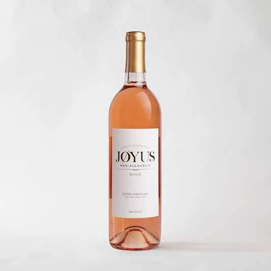 Jøyus - Non-Alcoholic Rosé - 750ml