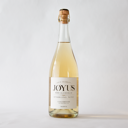 Jøyus Non-Alcoholic Sparkling Wine by Jøyus - 750ml