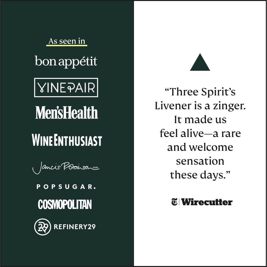 Three Spirit - Livener