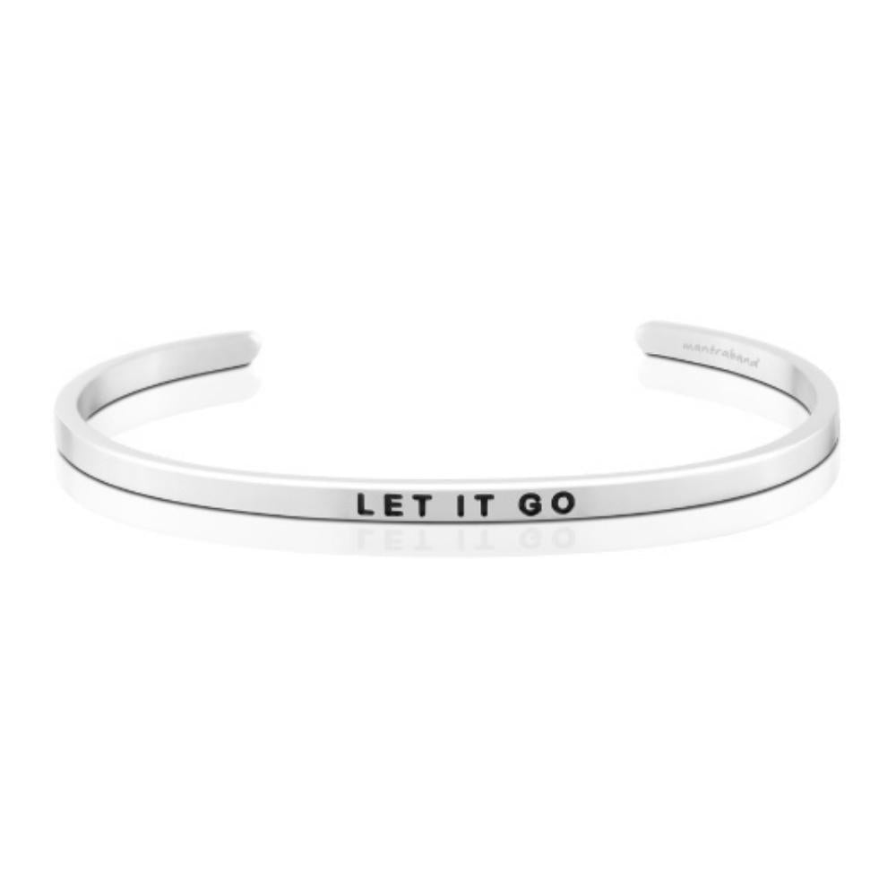 MantraBand® Bracelets - LET IT GO