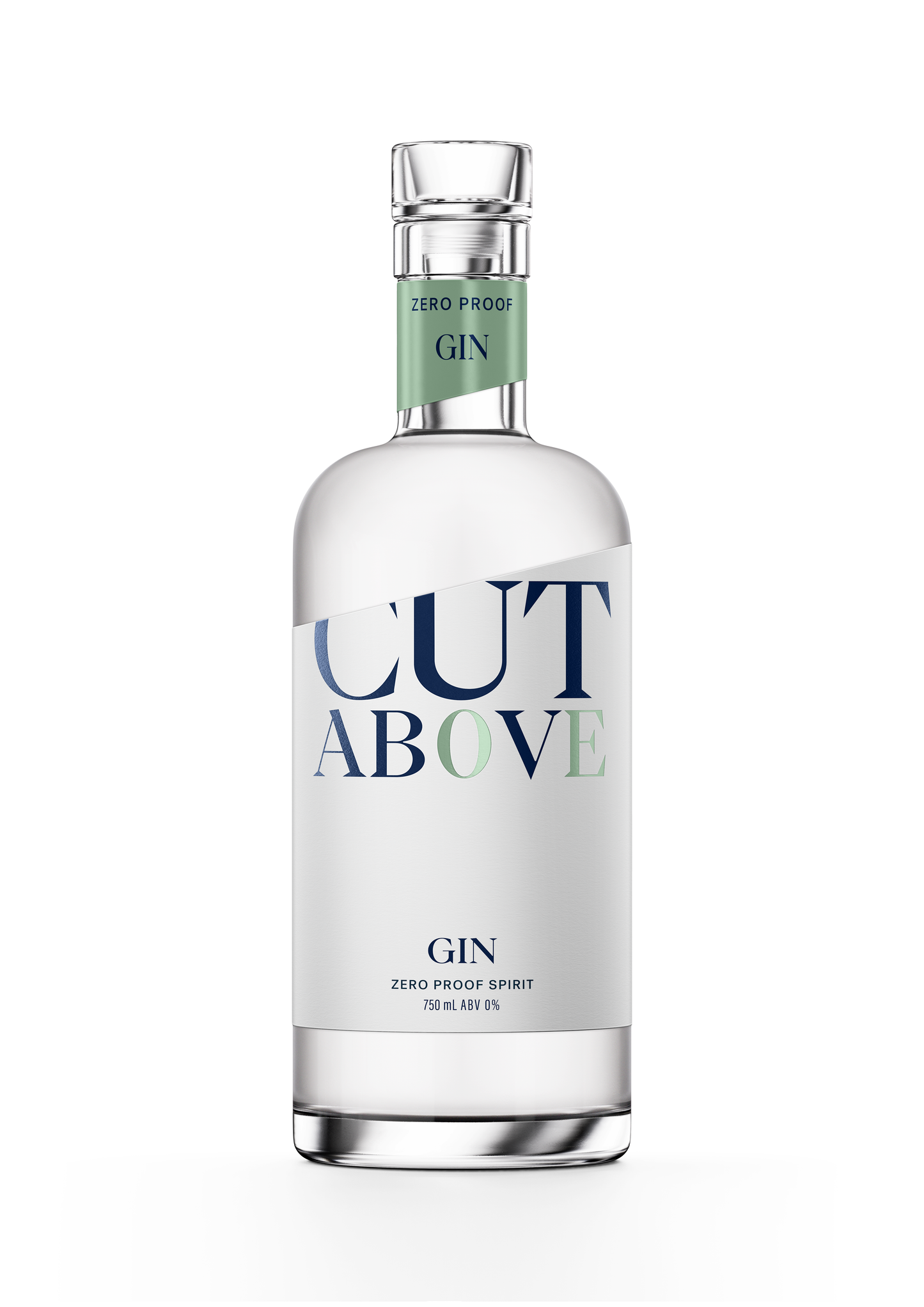 CUT ABOVE - Zero Proof Gin - 750ml