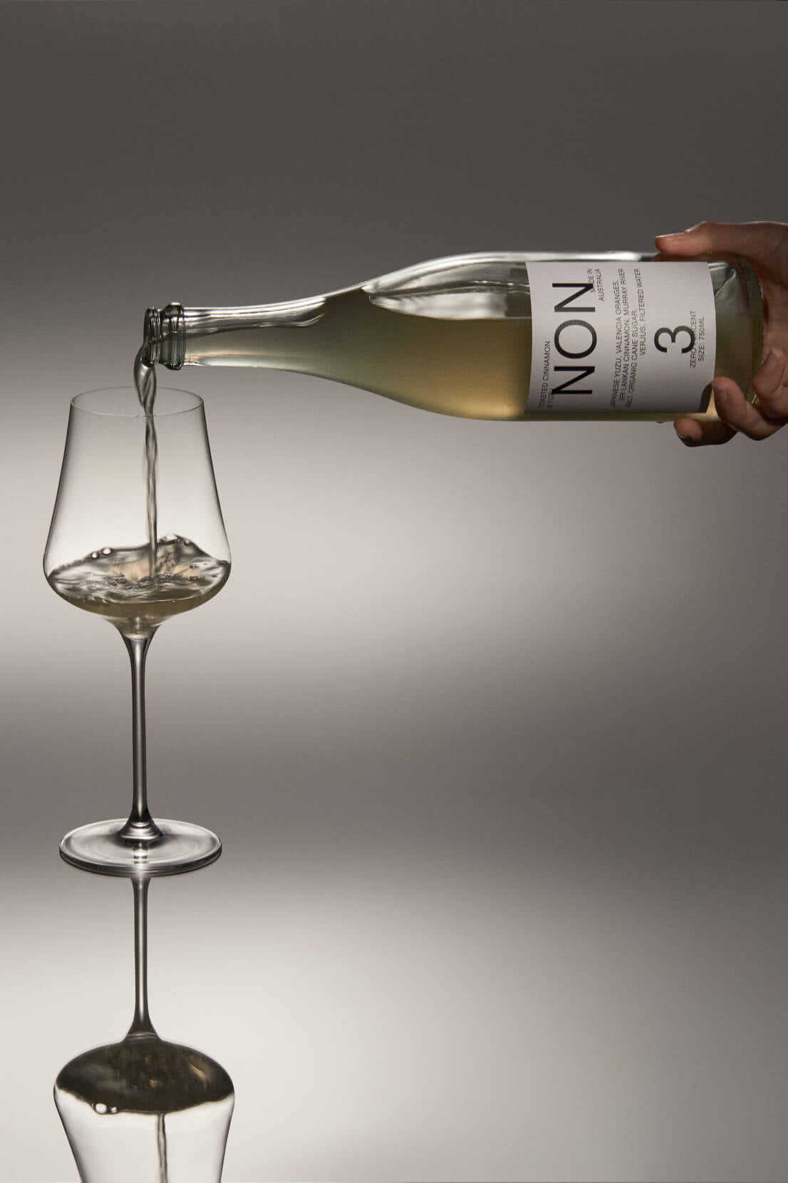 NON USA - NON3 Toasted Cinnamon & Yuzu