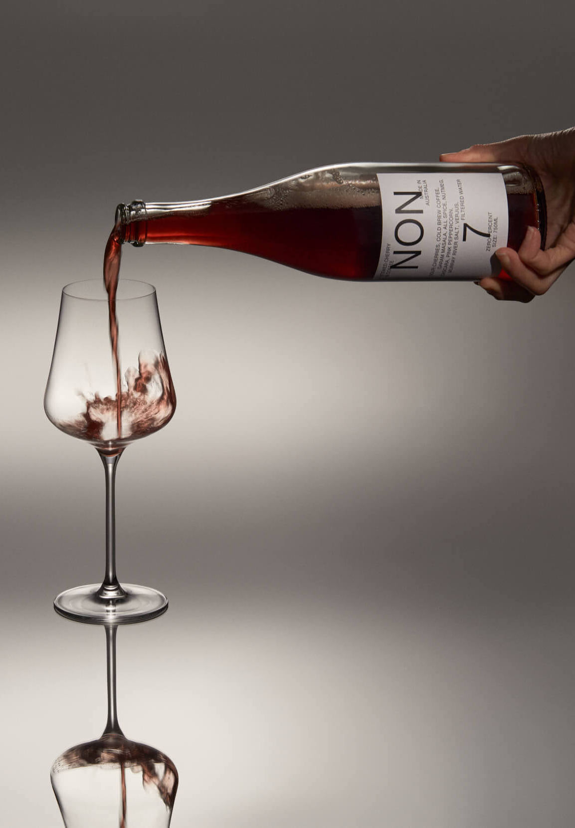 NON USA - NON7 Stewed Cherry & Coffee