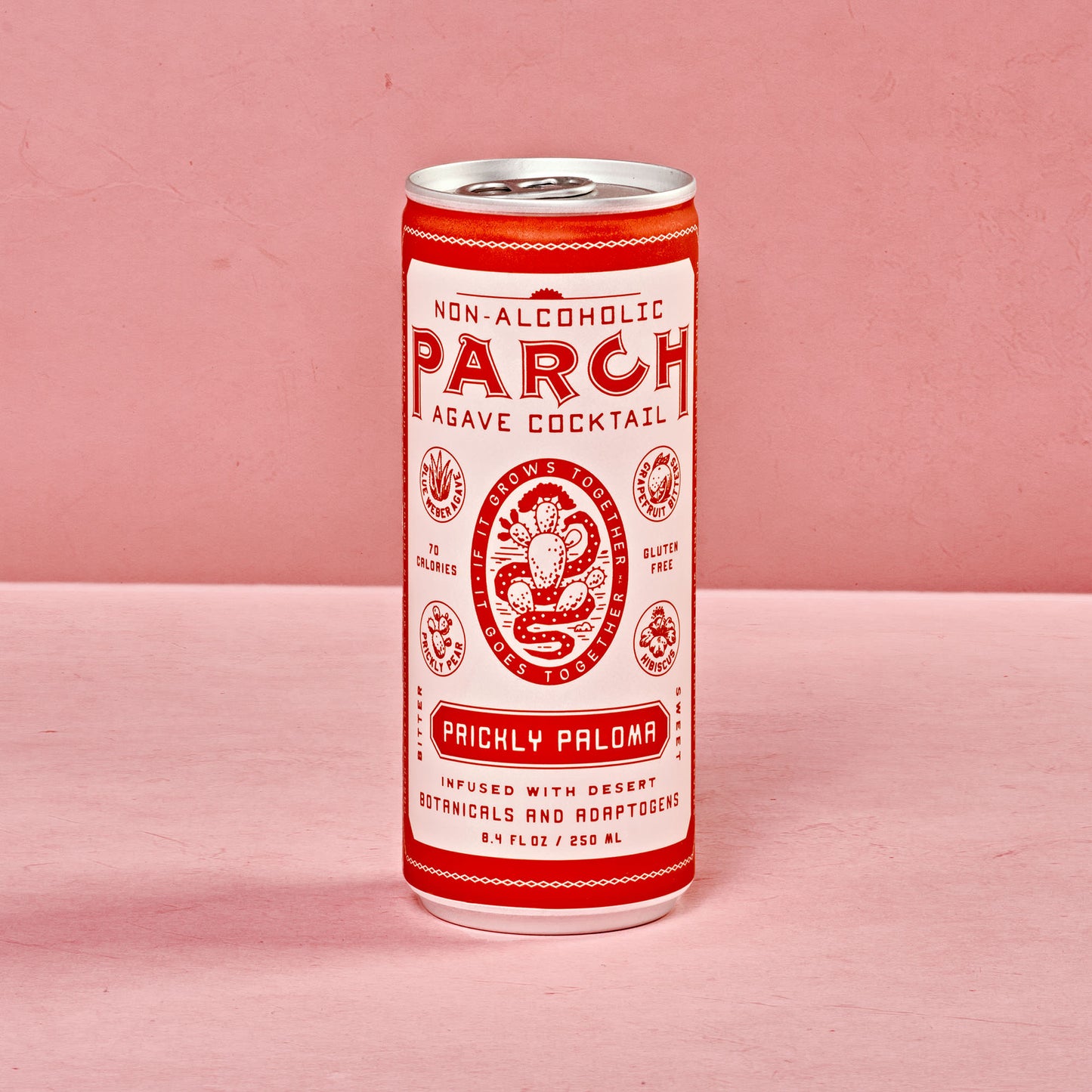 PARCH SPIRITS CO. - Paloma 8-pack