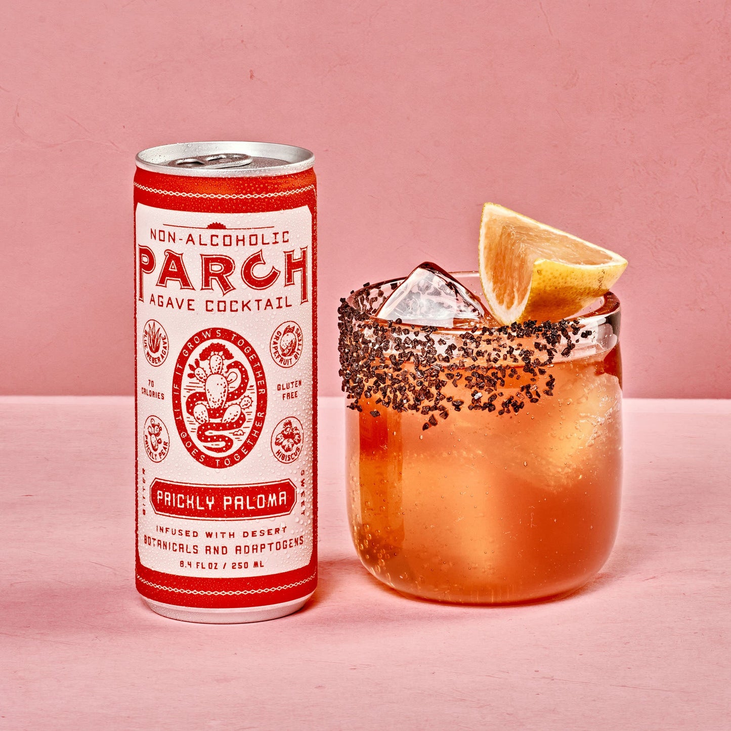 PARCH SPIRITS CO. - Paloma 8-pack