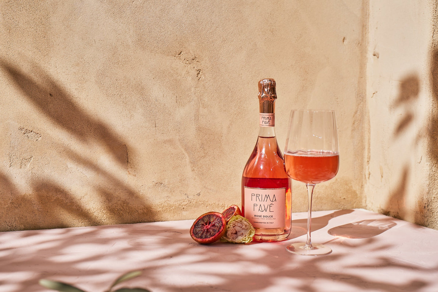 Prima Pavé - Rosé Dolce - 3 Bottle Case