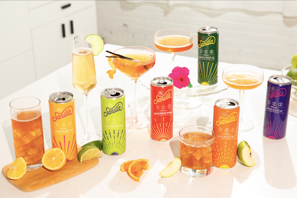 Drink Sarilla - Sarilla Sampler Gift - 6pk - 12oz