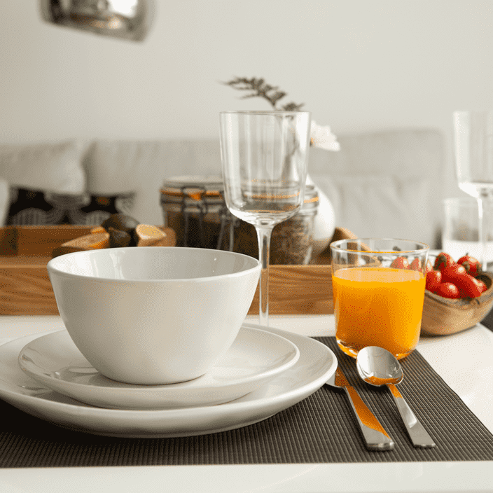 Leeway Home - Wine Glasses - Set of 4