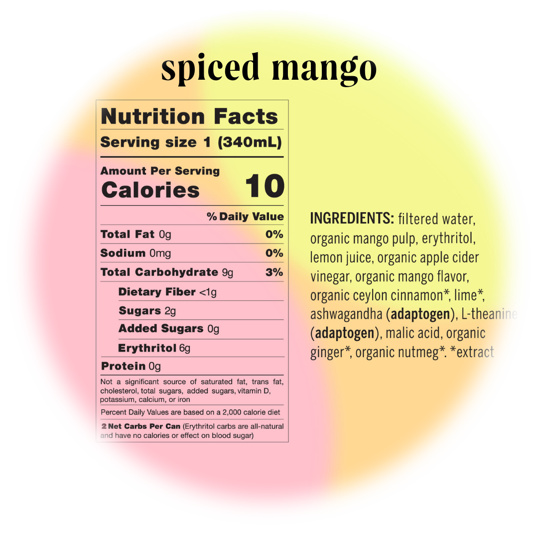 Moment | Drink Your Meditation - still variety pack - (24 cans)